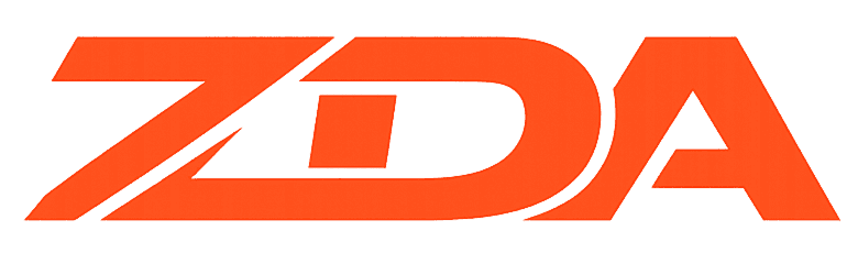 ZeroD Agency Logo